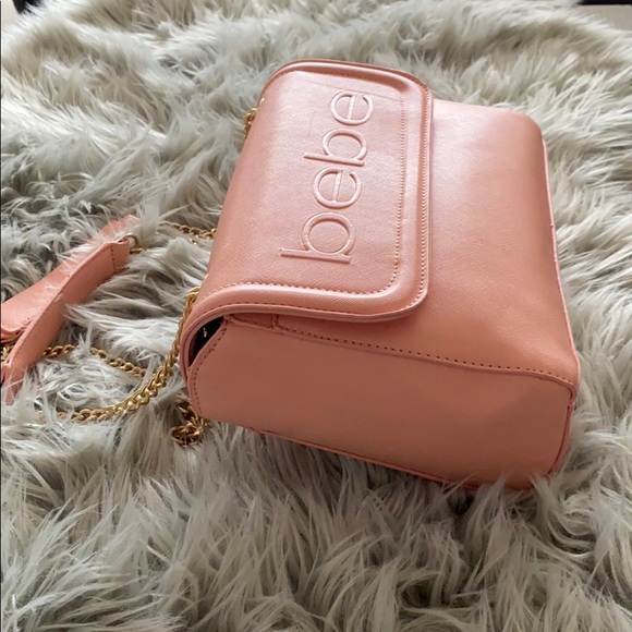 bebe Lila Flap Shoulder Bag - Picture 2 of 7